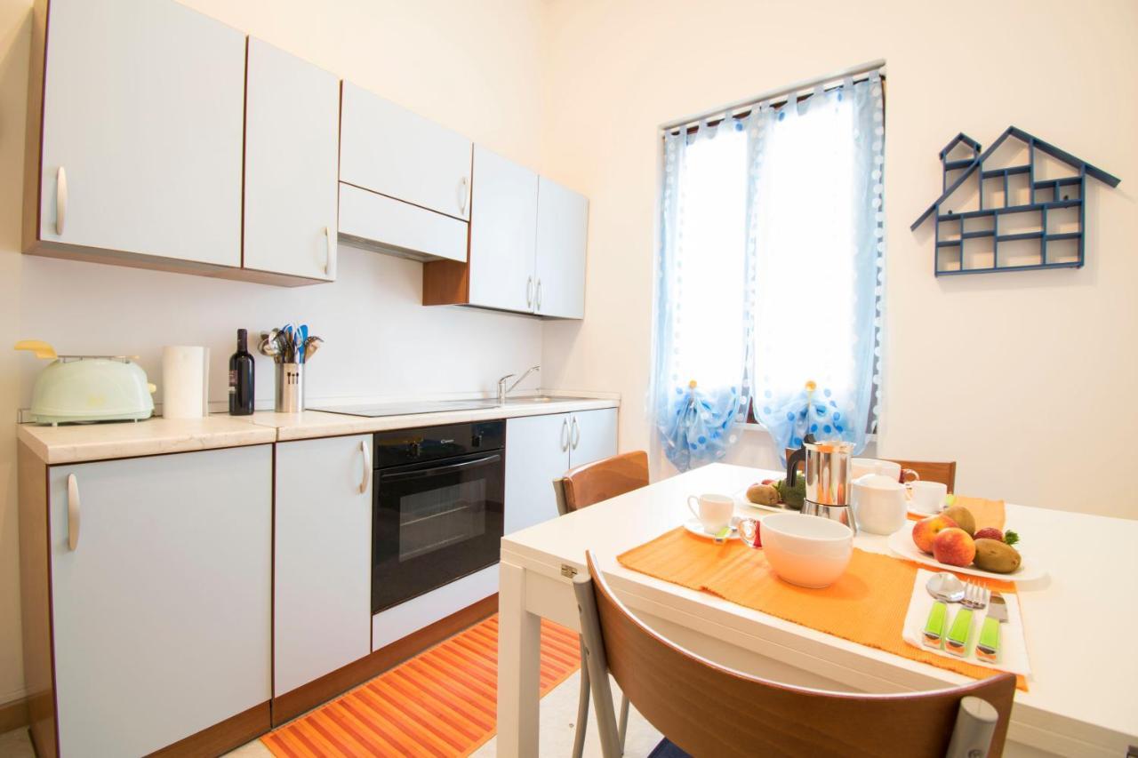 Apartmán Casa Marina - Morada Cagliari Exteriér fotografie