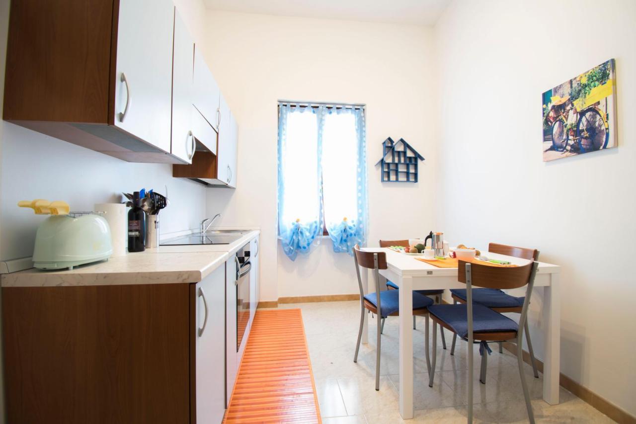 Apartmán Casa Marina - Morada Cagliari Exteriér fotografie