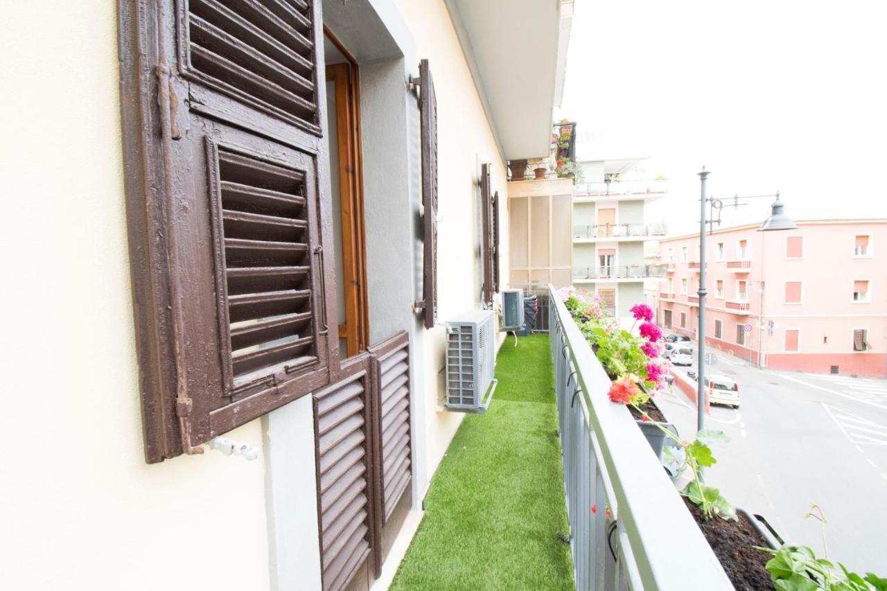Apartmán Casa Marina - Morada Cagliari Exteriér fotografie