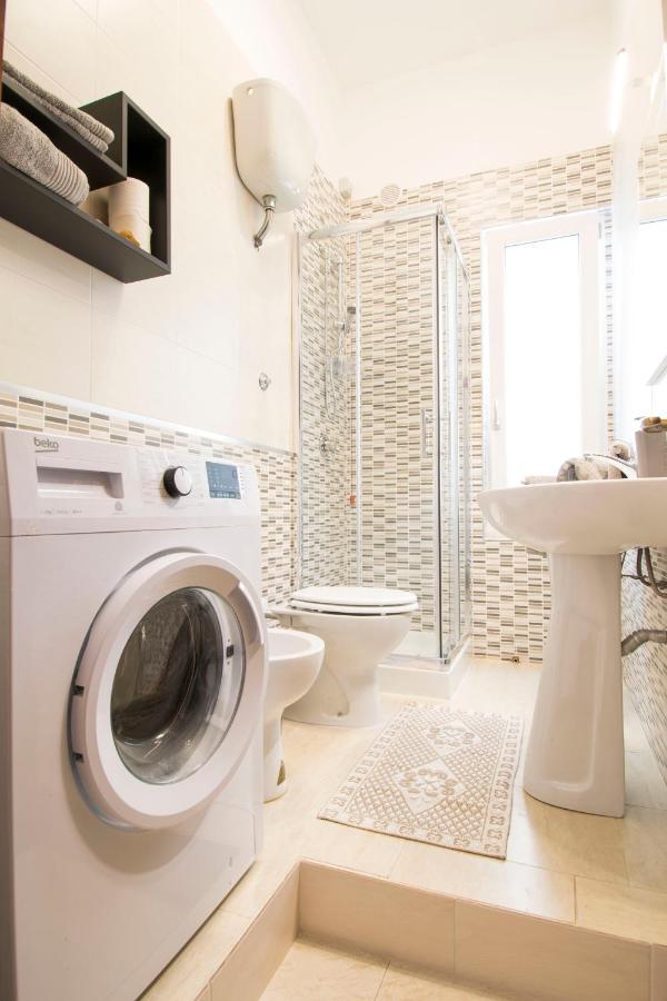 Apartmán Casa Marina - Morada Cagliari Exteriér fotografie