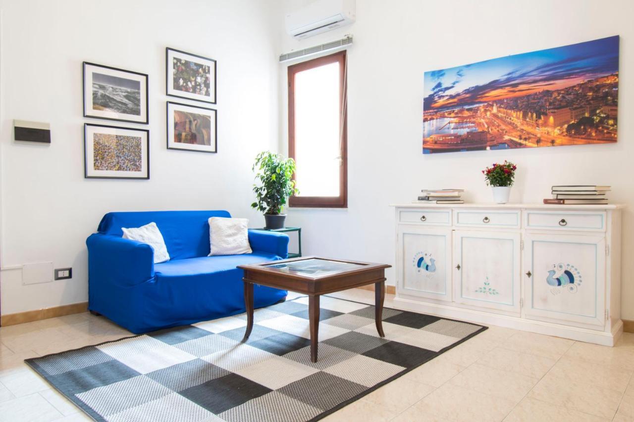 Apartmán Casa Marina - Morada Cagliari Exteriér fotografie