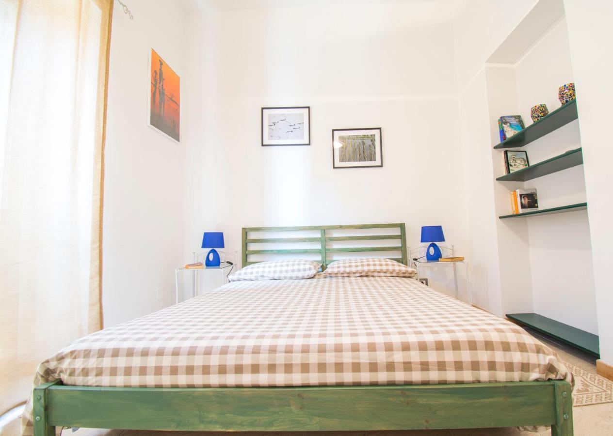 Apartmán Casa Marina - Morada Cagliari Exteriér fotografie