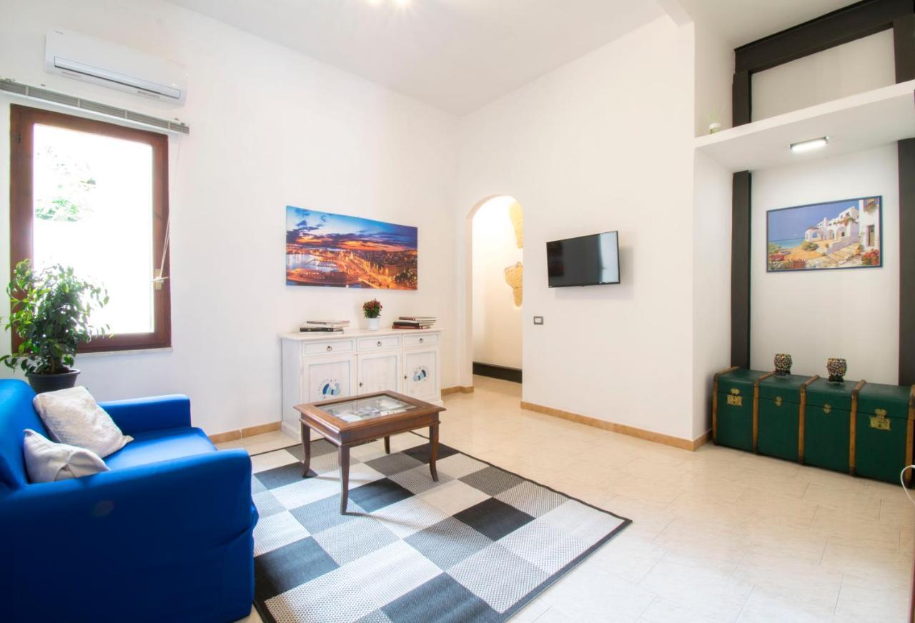 Apartmán Casa Marina - Morada Cagliari Exteriér fotografie