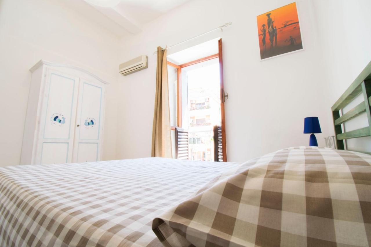 Apartmán Casa Marina - Morada Cagliari Exteriér fotografie