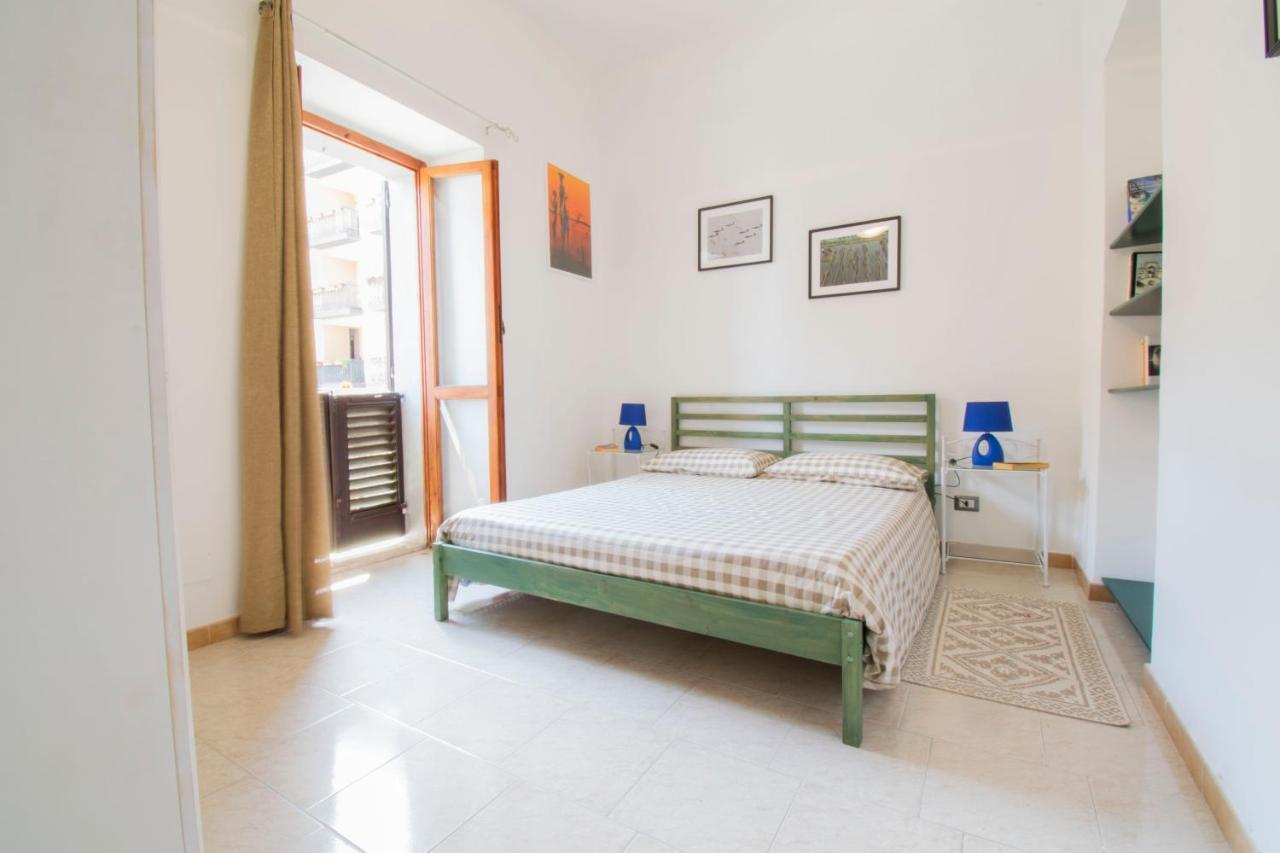 Apartmán Casa Marina - Morada Cagliari Exteriér fotografie